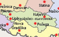 Pozesko-Slavonska-Karta